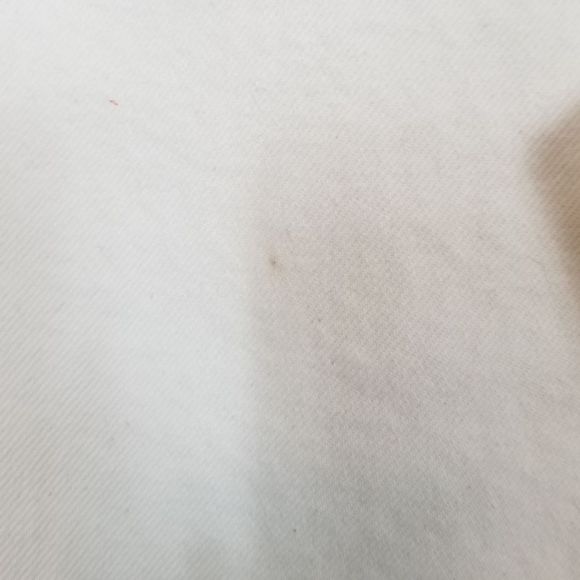 Topshop Fray Raw Cutoff Capri jeans - Picture 8 of 9